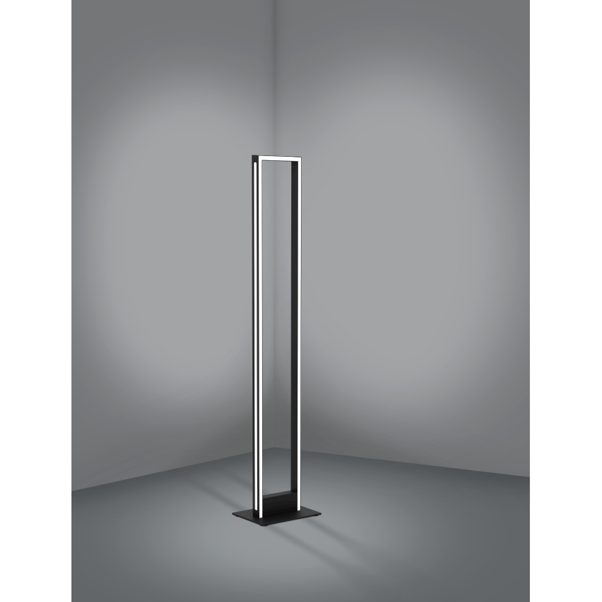 Eglo - Lampadaire à intensité variable LED/33W/230V 2700-6500K