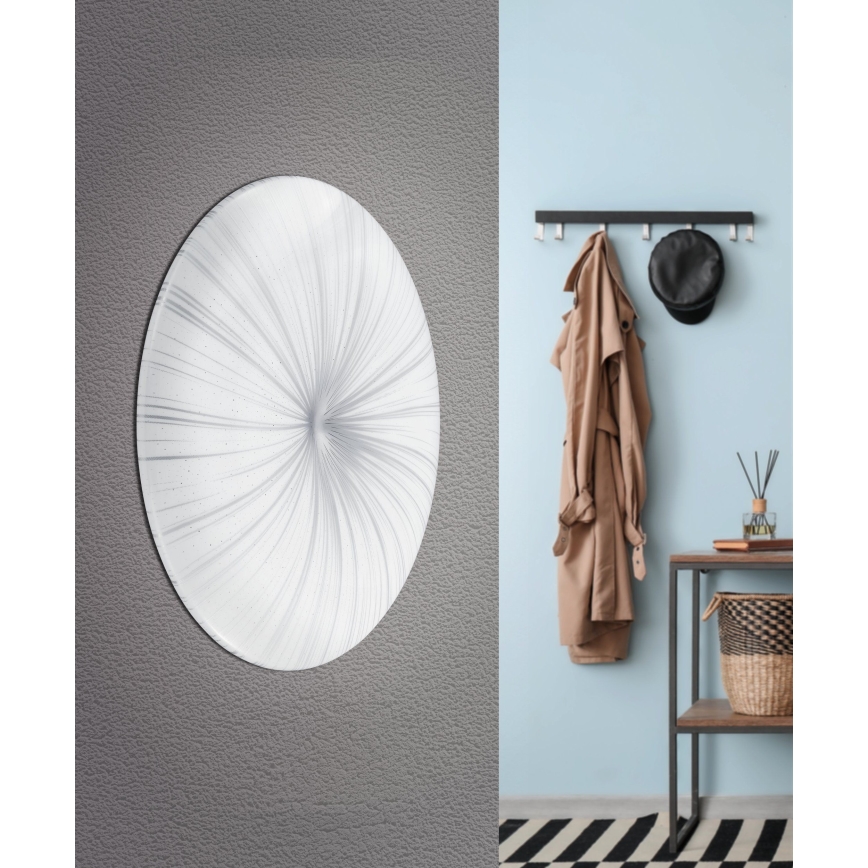Eglo - Plafonnier LED/10W/230V