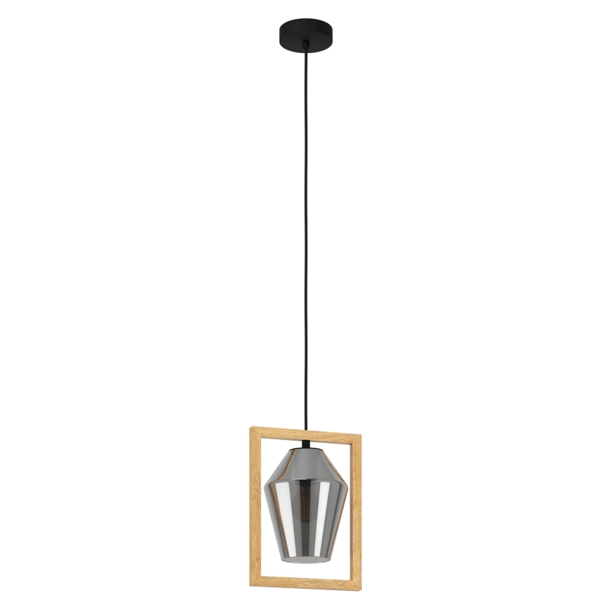 Eglo - Suspension filaire 1xE27/40W/230V