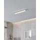 Eglo - Luminaire pour miroir salle de bain LED/15,5W/230V IP44 60 cm