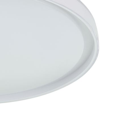 Eglo - Plafonnier LED à intensité variable LED/40W/230V 3000-6500K+ télécommande