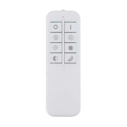 Eglo - Plafonnier LED à intensité variable LED/40W/230V 3000-6500K+ télécommande
