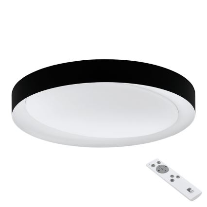 Eglo - Plafonnier à intensité variable LED/24W/230V 3000-6500K+ Télécommande