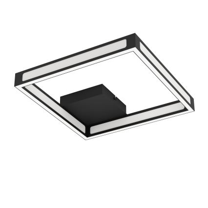 Eglo - plafonnier LED LED/11,2W/230V noir