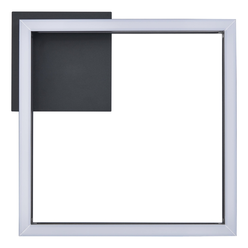 Eglo - plafonnier LED LED/11,2W/230V noir