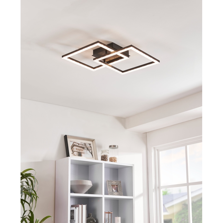 Eglo - Plafonnier LED/21W/230V