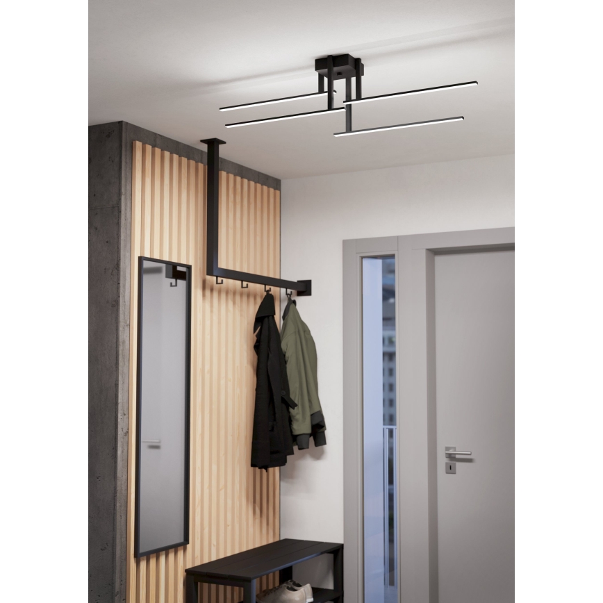 Eglo - Lustre monté en surface 4xLED/7,5W/230V