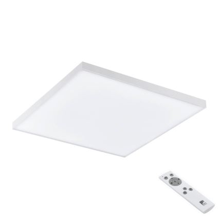 Eglo - Plafonnier LED à intensité variable LED/10,8W/230V + télécommande