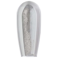 Eglo - Abat-jour de rechange pour suspension FARSALA G9 gris