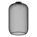 Eglo - Abat-jour universel WRINGTON E27 noir