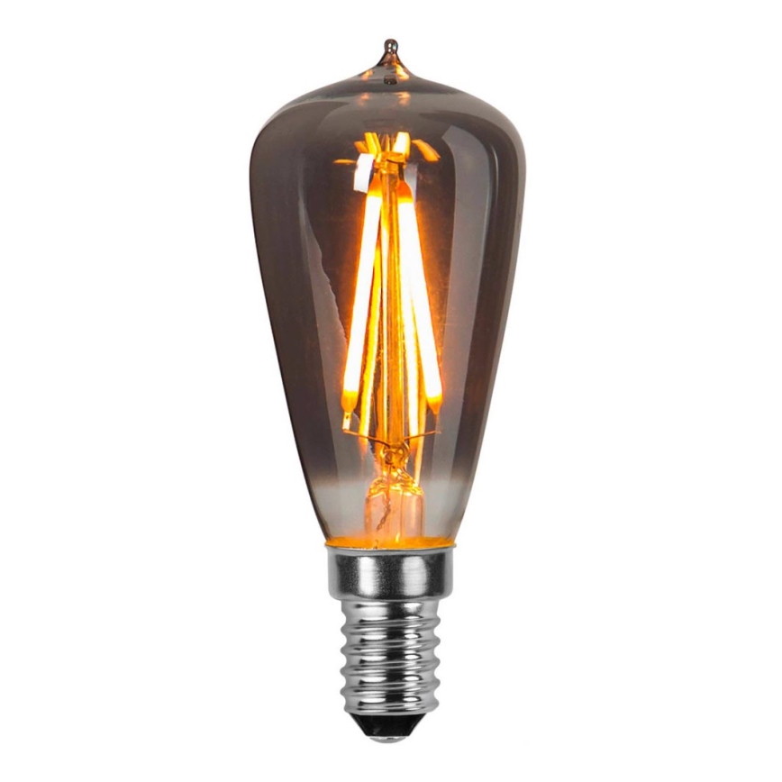 Eglo - Ampoule LED ST38 E14/1,6W/230V 2100K CRI 90