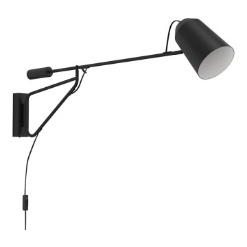 Eglo - Applique murale 1xE27/28W/230V