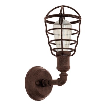 Eglo - Applique murale 1xE27/60W