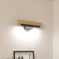 Eglo - Applique murale à intensité variable LED/9,6W/230V 3000K noir/beige