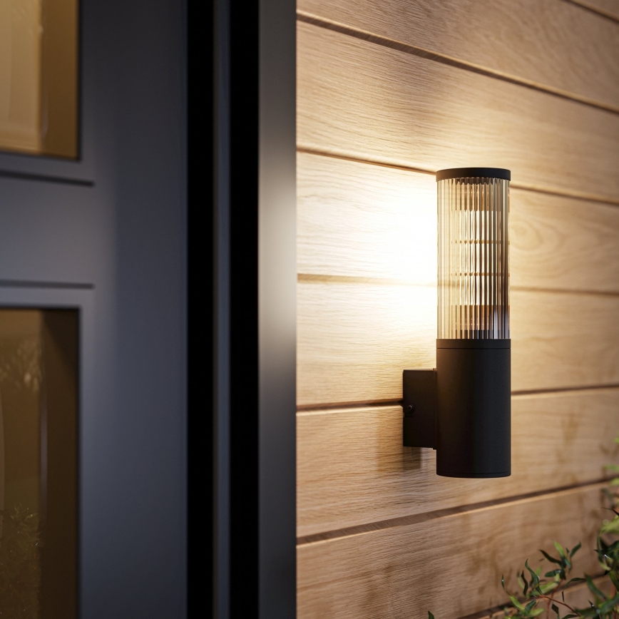 Eglo - Applique murale extérieure 1xE27/15W/230V IP54