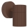 Eglo - Applique murale extérieure 1xGU10/28W/230V IP44 marron