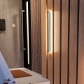 Eglo - Applique murale extérieure 2xLED/11W/230V 3000K IP55