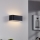 Eglo - Applique murale LED/10W/230V 3000K noir