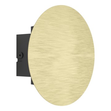 Eglo - Applique murale LED/4W/230V 3000K doré