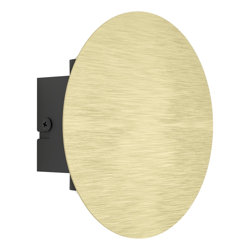 Eglo - Applique murale LED/4W/230V 3000K doré