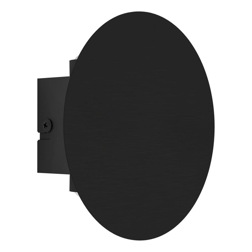 Eglo - Applique murale LED/4W/230V 3000K noir