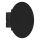 Eglo - Applique murale LED/4W/230V 3000K noir