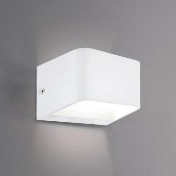 Eglo - Applique murale LED/6W/230V 3000K blanc