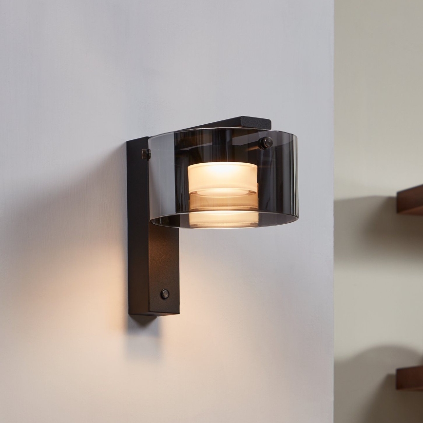 Eglo - Applique murale LED à intensité variable 1xLED/7,2W/230V