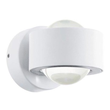 Eglo - Applique murale LED d'extérieur 2xLED/2W/230V IP44