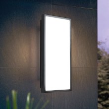 Eglo - Applique murale LED extérieur LED/18,5W/230V IP44