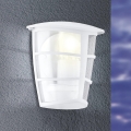 Eglo - Applique murale LED extérieure 1xE27/8,5W/230V IP44