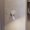 Eglo - Applique murale LED flexible, 3,8 W/230 V, blanche