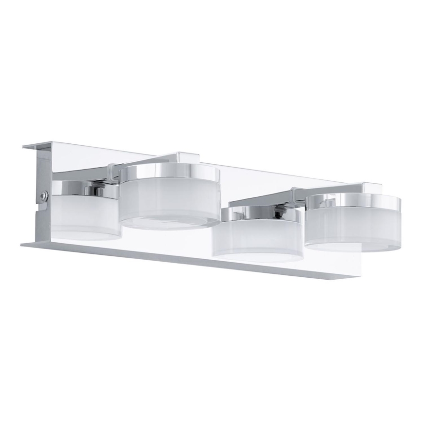 Eglo - Applique murale salle de bain 2xLED/4,5W/230V IP44