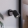 Eglo - Applique murale spot 1xGU10/5W/230V noire