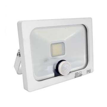 Eglo Blooma - Projecteur LED avec détecteur LED/10W/230V IP65