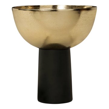 Eglo - Bol décoratif 32x28,5 cm doré/noir