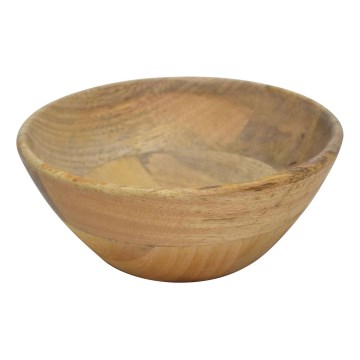Eglo - Bol en bois d. 18,5 cm marron