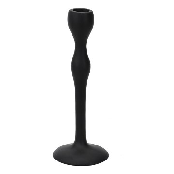 Eglo - Bougeoir 21x8 cm noir