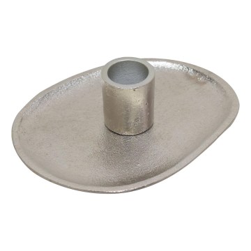 Eglo - Bougeoir 4x13 cm chrome mat