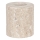Eglo - Bougeoir 5x5 cm beige marbre/beige