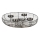 Eglo - Bougeoir d. 45 cm chrome brillant