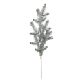 Eglo - Branche de Noël artificielle 58,5 cm vert