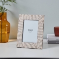 Eglo - Cadre photo 13x18 cm beige