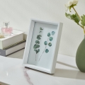 Eglo - Cadre photo 13x18 cm blanc