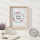 Eglo - Cadre photo 20x25 cm beige