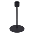 Eglo - Chandelier 14x7,5 cm noir