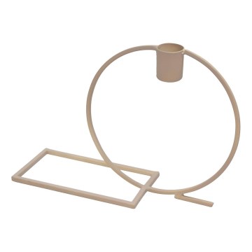 Eglo - Chandelier 15x22,5 cm beige