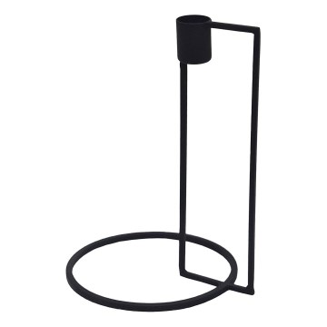 Eglo - Chandelier 20x15 cm noir