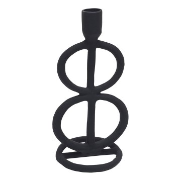 Eglo - Chandelier 23x15,5 cm noir