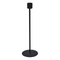 Eglo - Chandelier 24x7,5 cm noir